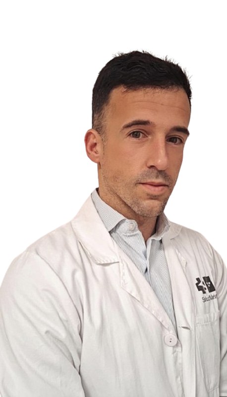 Dr. Pablo Lozano Lominchar — Cirujano Oncólogo